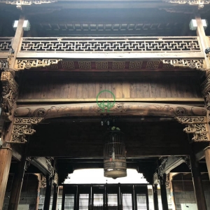 防腐木門(mén)頭；裝飾-湖南防腐木廠(chǎng)家