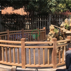 棧道平臺(tái)；圍欄-湖南防腐木批發(fā)